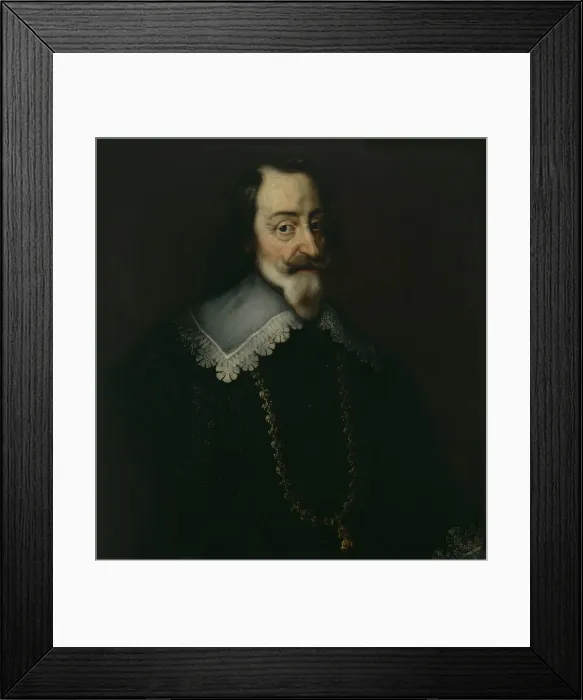 Framed Print : Duke Maximilian I of Bavaria (1573-1651), Prince-elector of the Holy Roman Empire, after 1640 Framed Print : Duke Maximilian I of Bavaria (1573-1651), Prince-elector of the Holy Roman Empire, after 1640