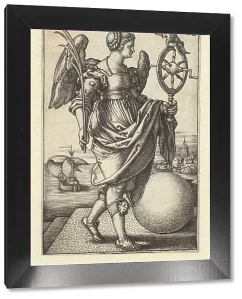 Fortuna, 1541
