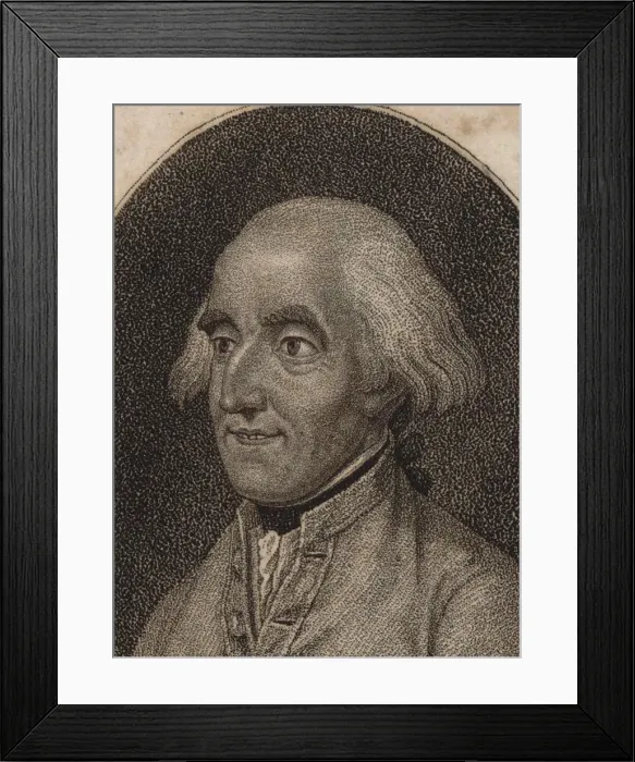 Framed Print : Francois Sebastien Charles Joseph de Croix, Count of Clerfayt (1733-1798), 1796 Framed Print : Francois Sebastien Charles Joseph de Croix, Count of Clerfayt (1733-1798), 1796