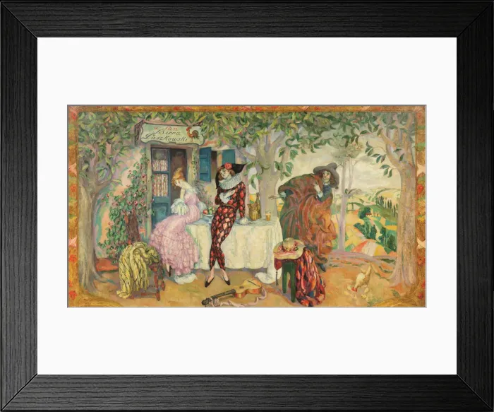 Framed Print : Birra Paszkowski, 1918 Framed Print : Birra Paszkowski, 1918