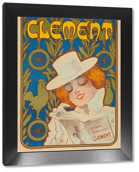 Cycles Clement, c. 1900