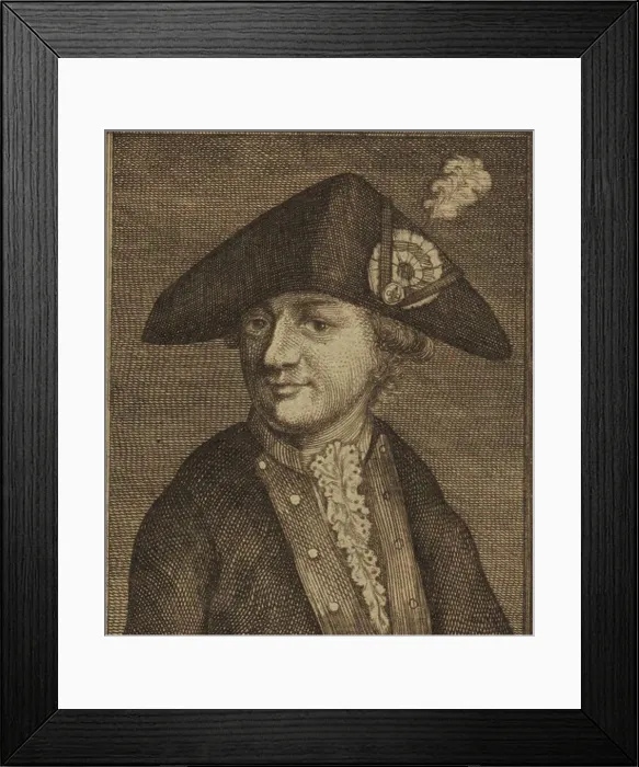 Framed Print : Jean-Baptiste Drouet (1763-1824), 1791 Framed Print : Jean-Baptiste Drouet (1763-1824), 1791