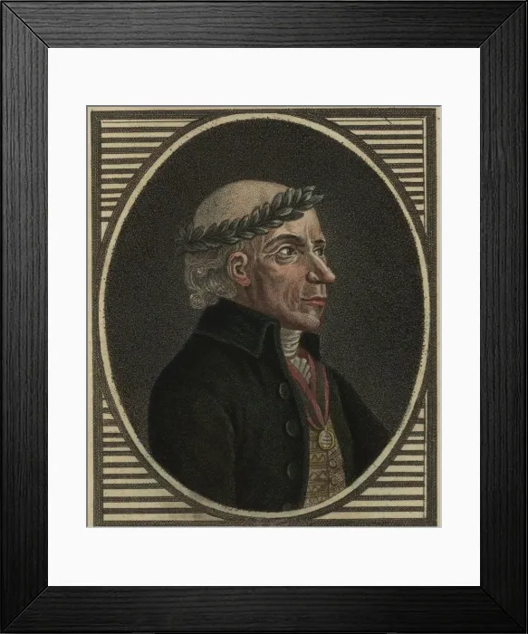 Framed Print : Joseph Chalier (1747-1793), 1793-1794 Framed Print : Joseph Chalier (1747-1793), 1793-1794