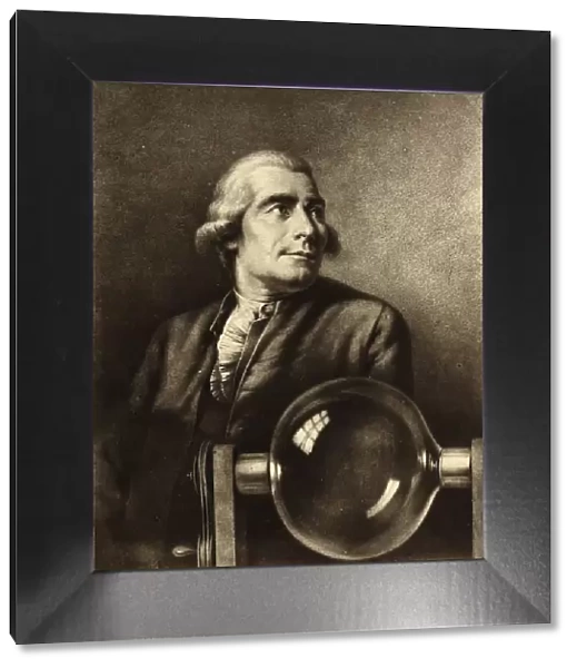 Joseph Michel Montgolfier (1740-1810)