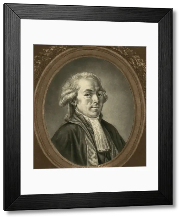 Framed Print : Joseph-Genevieve Comte de Puisaye (1755-1827), 1789 Framed Print : Joseph-Genevieve Comte de Puisaye (1755-1827), 1789