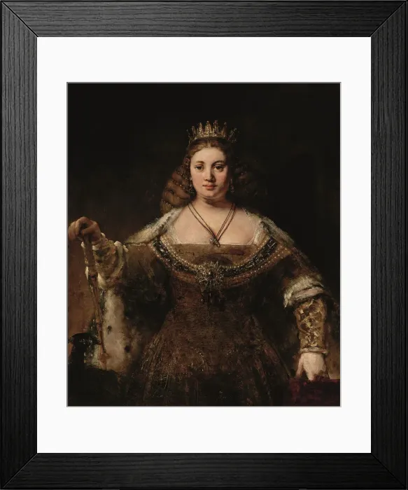 Framed Print : Juno, ca 1662-1665 Framed Print : Juno, ca 1662-1665