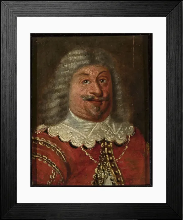 Framed Print : King Wladyslaw IV Vasa of Poland (1595-1648) Framed Print : King Wladyslaw IV Vasa of Poland (1595-1648)