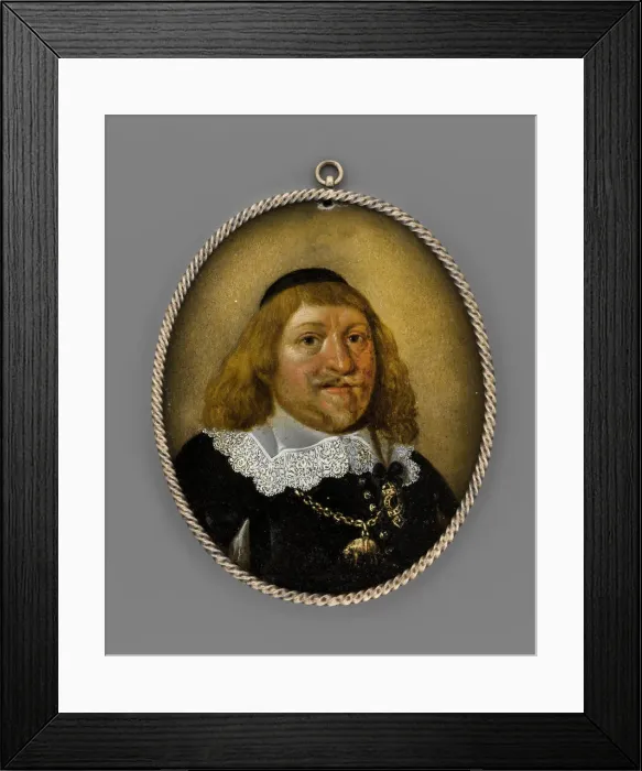 Framed Print : King Wladyslaw IV Vasa of Poland (1595-1648), c. 1646 Framed Print : King Wladyslaw IV Vasa of Poland (1595-1648), c. 1646