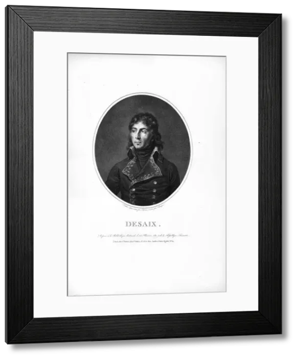 Framed Print : Louis Charles Antoine Desaix (1768-1800), 1798 Framed Print : Louis Charles Antoine Desaix (1768-1800), 1798