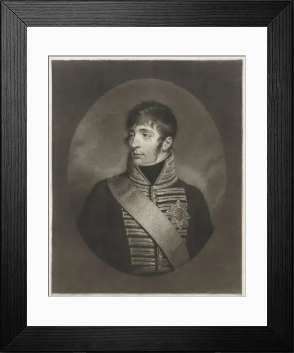 Framed Print : Louis Napoleon Bonaparte (1778-1846), King of Holland, 1806-1808 Framed Print : Louis Napoleon Bonaparte (1778-1846), King of Holland, 1806-1808