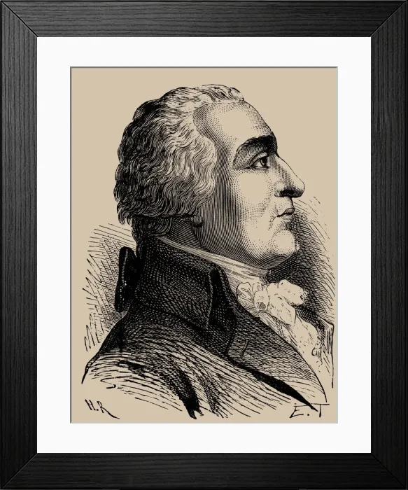 Framed Print : Louis Philippe Joseph d Orleans (1747-1793), called Philippe Egalite, 1889 Framed Print : Louis Philippe Joseph d Orleans (1747-1793), called Philippe Egalite, 1889