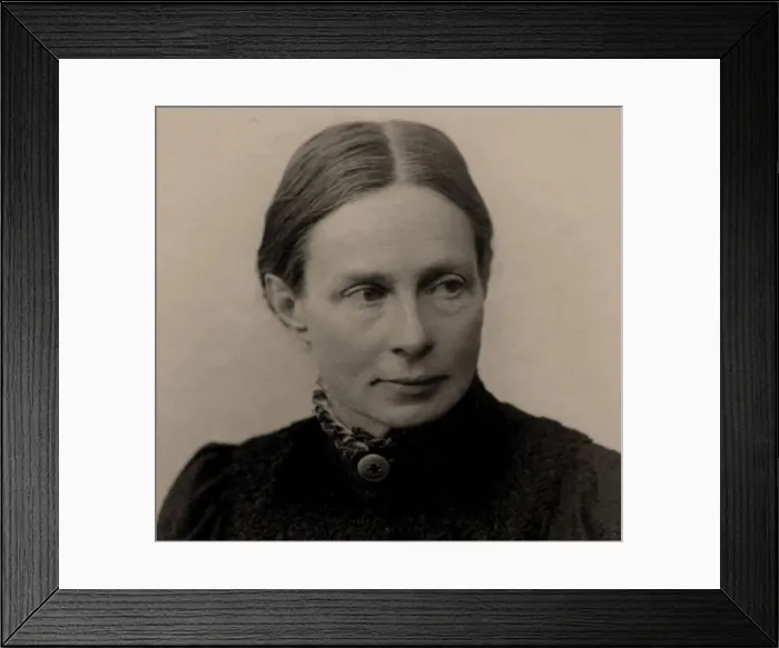 Framed Print : Marie Heim-Vogtlin (1845-1916), 1890s Framed Print : Marie Heim-Vogtlin (1845-1916), 1890s