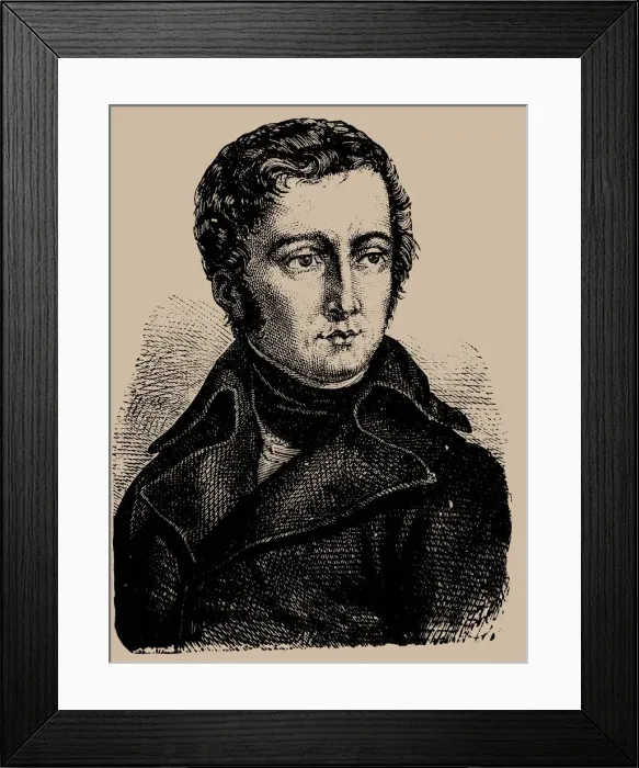 Framed Print : Paul Grenier (1768-1827), Comte de l?Empire, 1889 Framed Print : Paul Grenier (1768-1827), Comte de l?Empire, 1889