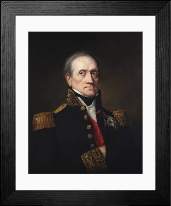 Framed Print : Nicolas Jean-de-Dieu Soult (1769-1852), 1840 Framed Print : Nicolas Jean-de-Dieu Soult (1769-1852), 1840