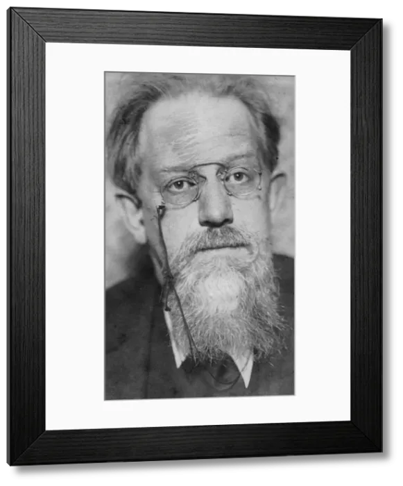 Framed Print : Peter (Pyotr Berngardovich) Struve (1870-1944), 1920s Framed Print : Peter (Pyotr Berngardovich) Struve (1870-1944), 1920s