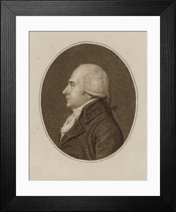 Framed Print : Nicolas Francois de Neufchateau (1750-1828), 1799 Framed Print : Nicolas Francois de Neufchateau (1750-1828), 1799