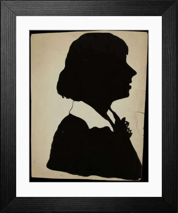 Framed Print : Portrait of the poet Marina Tsvetaeva (1892-1941), 1920 Framed Print : Portrait of the poet Marina Tsvetaeva (1892-1941), 1920