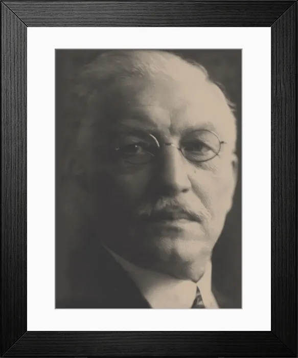 Framed Print : Pavel Nikolayevich Miliukov (1859-1943), 1920s Framed Print : Pavel Nikolayevich Miliukov (1859-1943), 1920s
