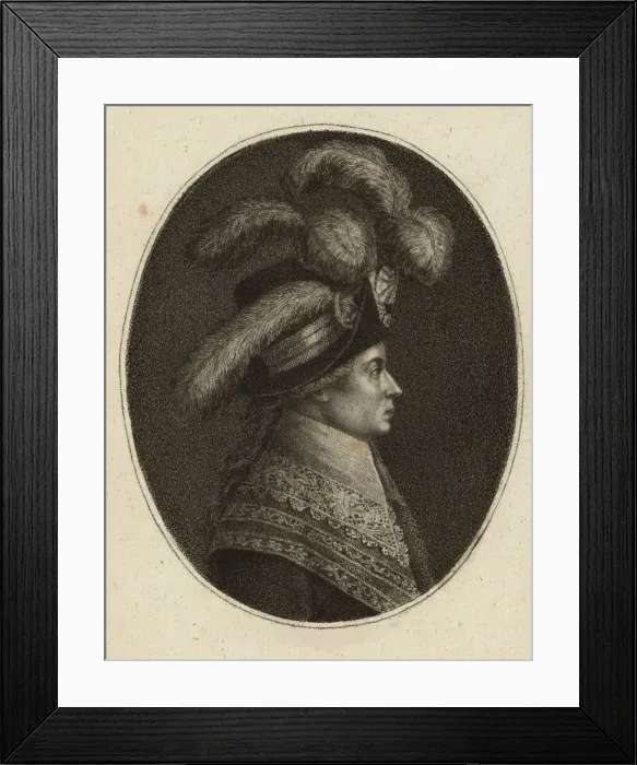 Framed Print : Philippe-Antoine Merlin de Douai (1754-1838), c. 1800 Framed Print : Philippe-Antoine Merlin de Douai (1754-1838), c. 1800