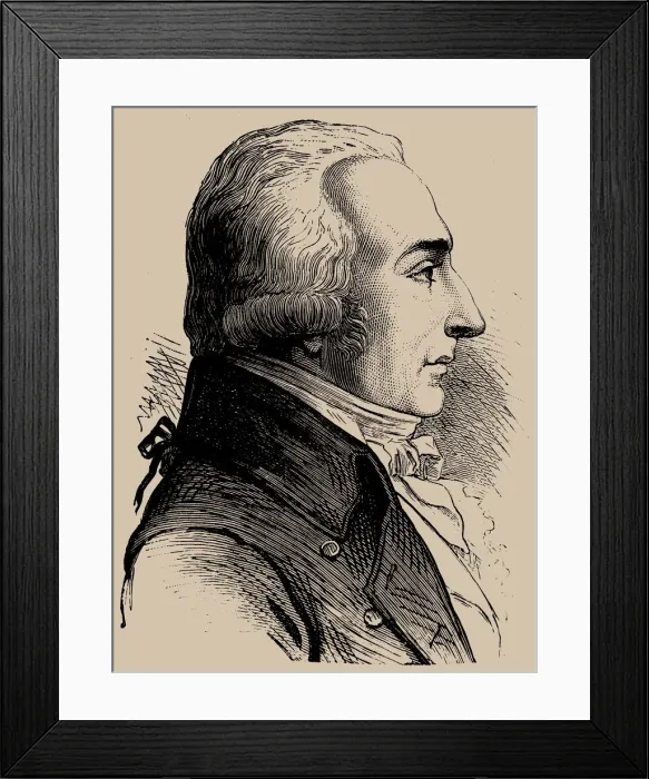 Framed Print : Pierre Roger Ducos (1747-1816), 1889 Framed Print : Pierre Roger Ducos (1747-1816), 1889