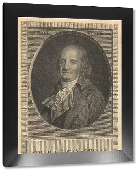 Pierre Samuel Du Pont de Nemours (1739-1817)