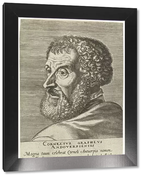 Portrait of Cornelius Grapheus (1482-1558), 1572