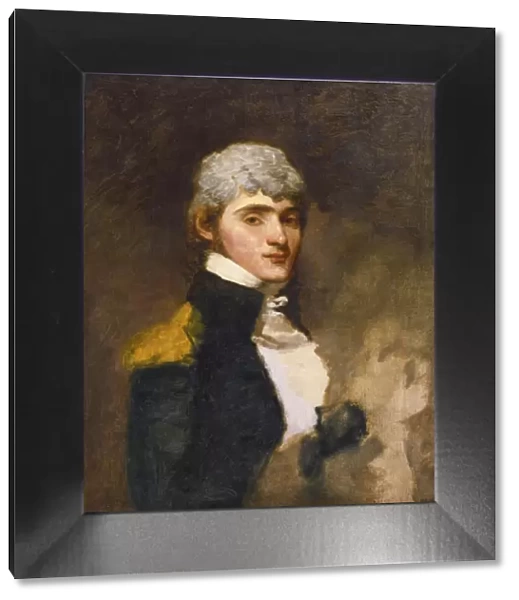 Portrait of Jerome Bonaparte (1784-1860), ca 1804