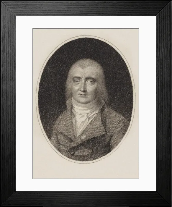 Framed Print : Portrait of the composer Andre Ernest Modeste Gretry (1741-1813), 1810 Framed Print : Portrait of the composer Andre Ernest Modeste Gretry (1741-1813), 1810