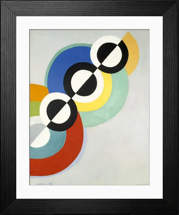 Framed Print : Rythmes, 1934 Framed Print : Rythmes, 1934