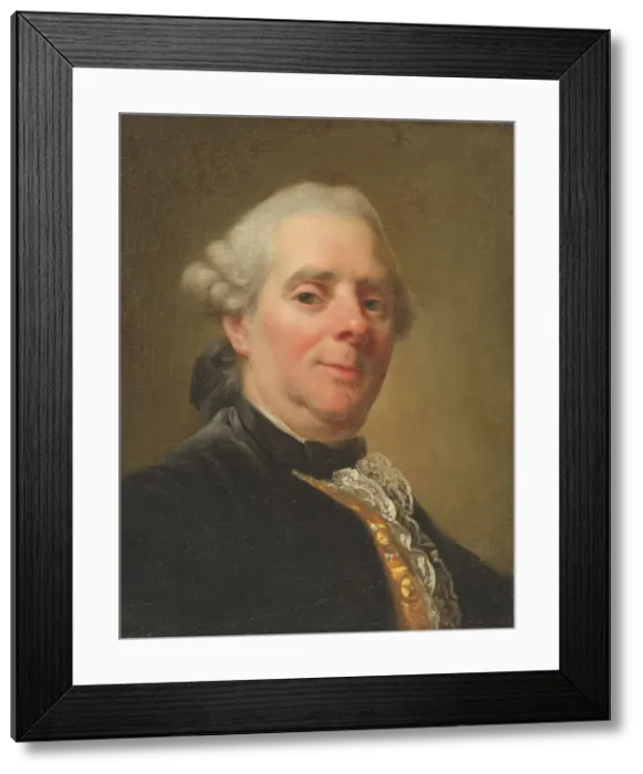 Framed Print : Self-Portrait, 1785 Framed Print : Self-Portrait, 1785