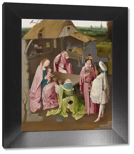 The Adoration of the Magi, ca 1490-1510