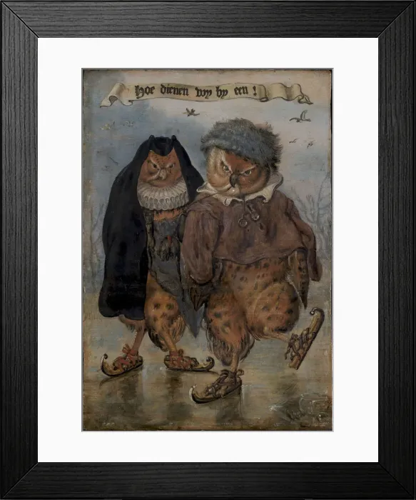 Framed Print : How Well We Go Together Framed Print : How Well We Go Together