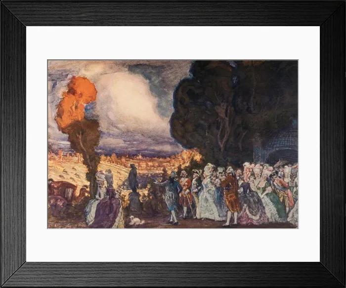 Framed Print : Grand Duke Pavel Petrovich and Grand Duchess Maria Fyodorovna at hunting near Stuttgart, 1911 Framed Print : Grand Duke Pavel Petrovich and Grand Duchess Maria Fyodorovna at hunting near Stuttgart, 1911