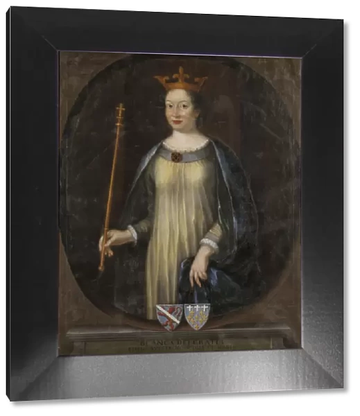 Queen Blanche of Namur