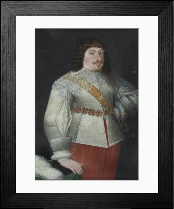 Framed Print : King Wladyslaw IV Vasa of Poland (1595-1648), 1630 Framed Print : King Wladyslaw IV Vasa of Poland (1595-1648), 1630