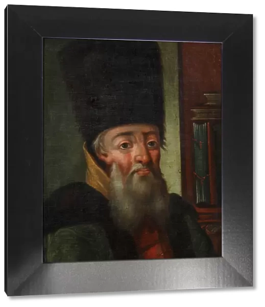 Portrait of Afanasy Lavrentievich Ordin-Nashchokin (1605-1680), Early 19th cen
