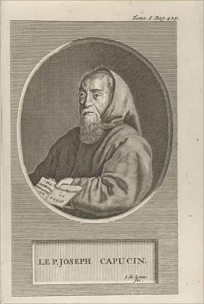 Francois Leclerc du Tremblay (1577-1638), 1704