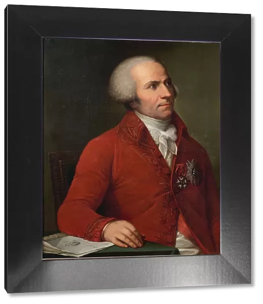 Portrait of Claude-Louis Petiet (1749-1806), ca 1804