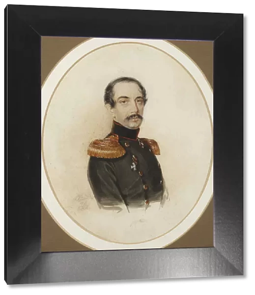 Prince Rodion Nikolayevich Cantacuzino (1804-1880), 1848