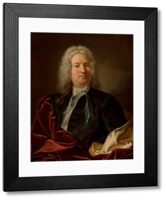 Framed Print : Michel, marquis de Dreux-Breze (1700-1754), ca 1720-1730 Framed Print : Michel, marquis de Dreux-Breze (1700-1754), ca 1720-1730