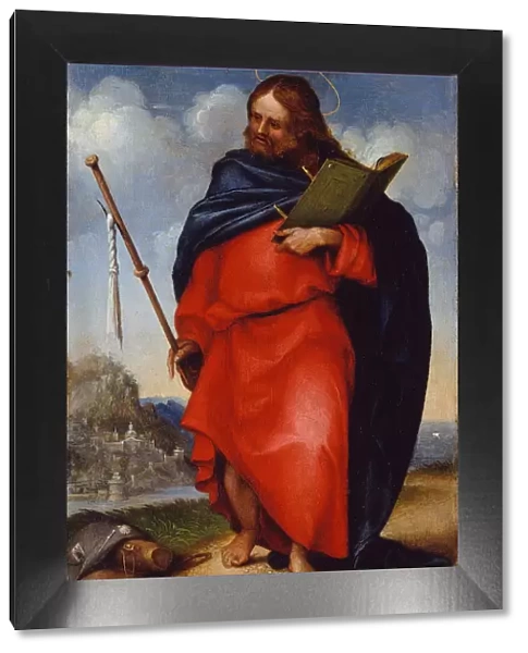 Apostle Saint James the Great, 1516