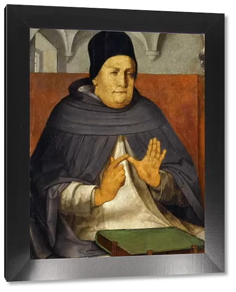 Thomas Aquinas, c. 1473-1475