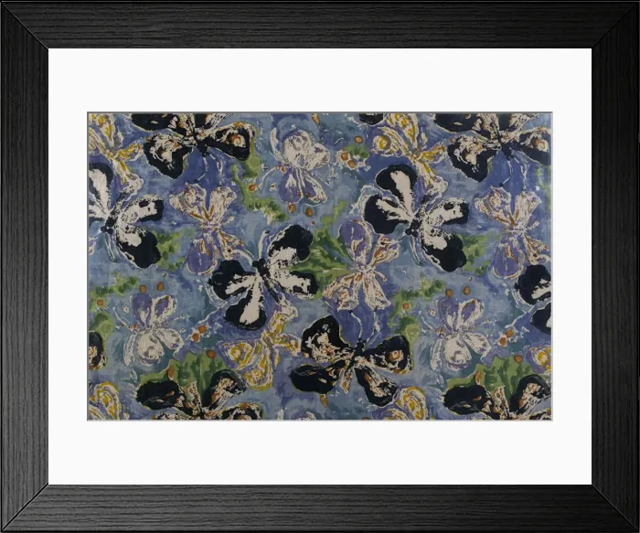 Framed Print : Wallpapers design, c. 1920 Framed Print : Wallpapers design, c. 1920