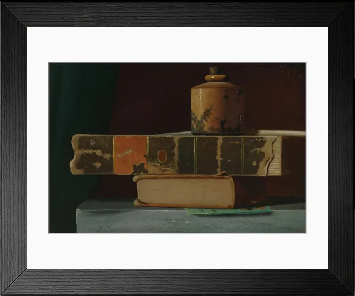 Framed Print : The Arnold Inkwell, 1899 Framed Print : The Arnold Inkwell, 1899