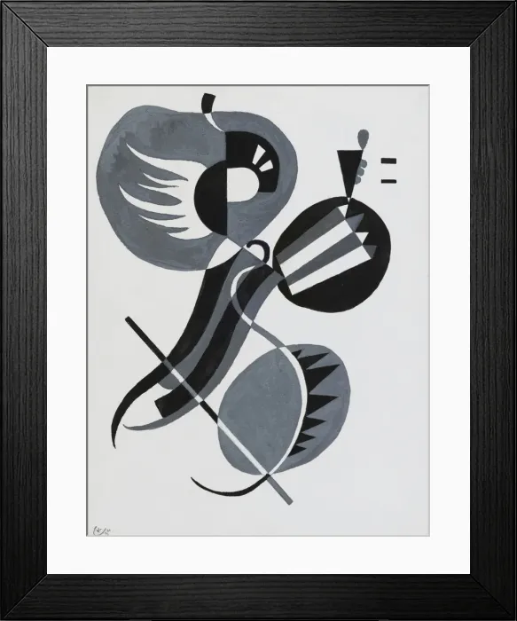 Framed Print : Untitled, 1934 Framed Print : Untitled, 1934
