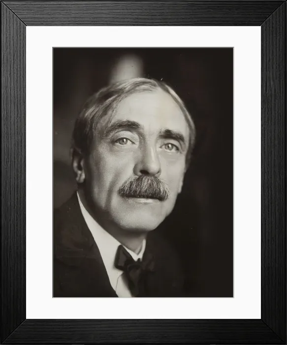 Framed Print : Portrait of Paul Valery (1871-1945), c. 1925 Framed Print : Portrait of Paul Valery (1871-1945), c. 1925