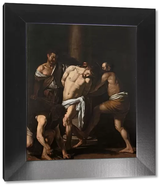 The Flagellation of Christ, 1607