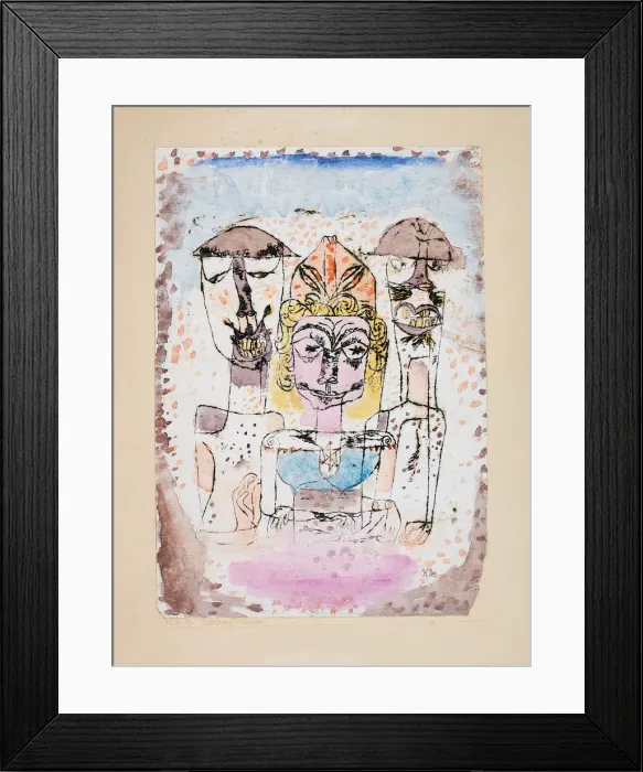 Framed Print : Greek and Barbarians, 1920 Framed Print : Greek and Barbarians, 1920