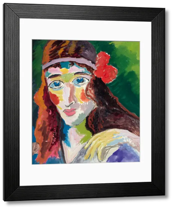 Framed Print : Dancer Alexander Sakharoff, 1912-1913 Framed Print : Dancer Alexander Sakharoff, 1912-1913