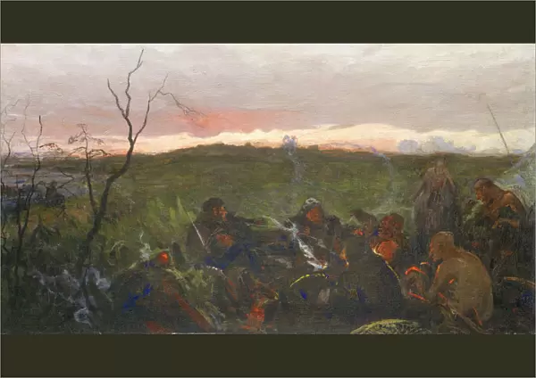 Cossacks, 1887